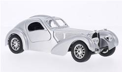 BUGATTI ATLANTIC 57 SC PLATA