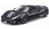 FERRARI 488 PISTA AZUL