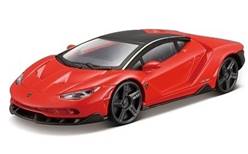LAMBORGHINI CENTENARIO 2016 ROJO