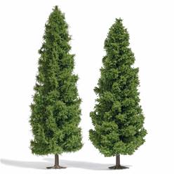 SET DE 2 ALERCES (18,5 cm Y 20 cm)