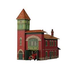 CUARTEL DE BOMBEROS