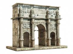 ARCO DE CONSTANTINO (ROMA)