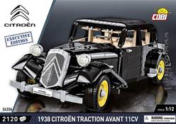 CITROEN TRACTION AVANT EXE 1950