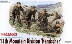 MOUNTAIN DIVISION HANDSCHAR