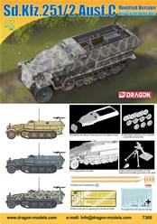 SD.KFZ.251/2 AUSF. C