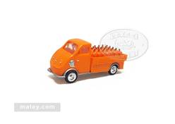 DKW F89 BUTANO CON BOMBONAS