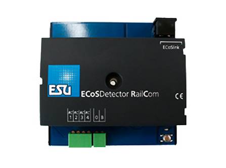 ECOS DETECTOR RAIL COM