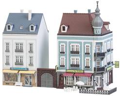 SET DE 2 EDIFICIOS