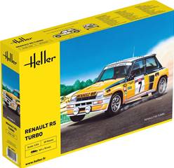 RENAULT 5 TURBO RALLYE RAGNOTTI