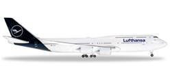 BOEING 747-8 INTERCONTINENTAL LUFHANSA SACHSEN (15.3 cm)