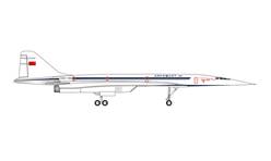 TUPOLEV TU-144 CCCP-77105 (32.90 cm)