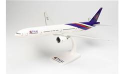 BOEING 777-300ER THAI AIRWAYS - SEMIMONTADO ESCALA 1/200