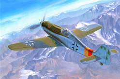 FOCKE WULF 190D-9