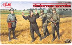 BARBAROSSA OPERATION 1944