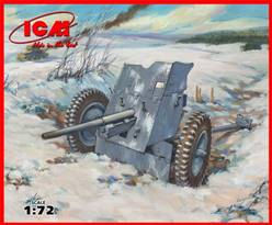 ANTI-TANK GUN ALEMANA PAK 36