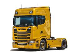 TRACTORA CAMION SCANIA S730 