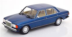 MERCEDES 280E W123 1977 AZUL