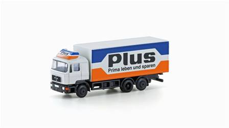 CAMION MAN DE 3 EJES - PLUS