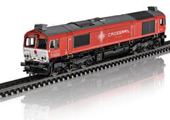 LOCOMOTORA DIESEL CLASE 77 CROSSRAIL (MFX CON SONIDO)