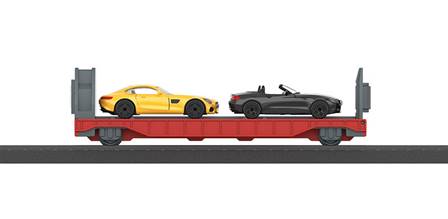 VAGON PORTACOCHES PARA MARKLIN--MY WORLD