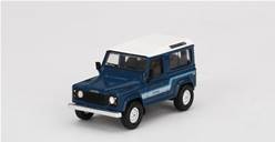 LAND ROVER DEFENDER 90 COUNTY WAGON AZUL