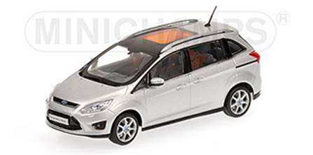 FORC C-MAX GRAND PLATA 2010 (%)