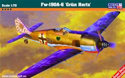 FW-190A-6 GRÜN HERTZ