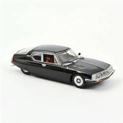 CITROEN SM 1970- BLACK