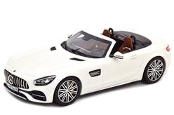 MERCEDES GT ROADSTER 2019 - BLANCO METALIZADO