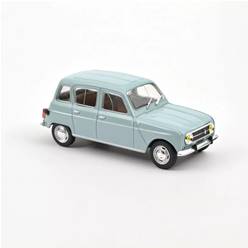 RENAULT 4 1974 AZUL