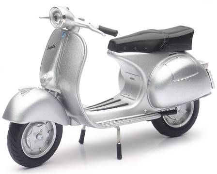 VESPA 150 GS 1953