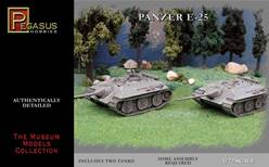 PANZER E-25 (2 uds.)