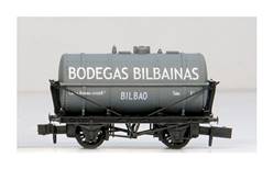 VAGON CISTERNA BODEGAS BILBAINAS