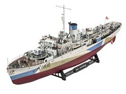 HMCS SNOWBERRY ESCALA 1/144
