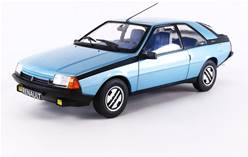 RENAULT FUEGO GTS 1980 AZUL