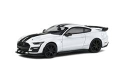 FORD SHELBY MUSTANG GT500 FAST TRACK 2020 BLANCO Y NEGRO