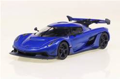 KOENIGSEGG JESKO 2021 AZUL