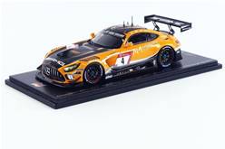 MERCEDES AMG GT3 24H NURBURGRINGB 2020