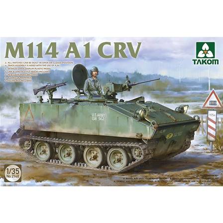 M114 A1 CRV