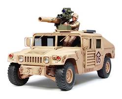 M1046 HUMVEE CON TOW MISSILE CARRIER