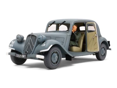 CITROEN 11CV MILITAR