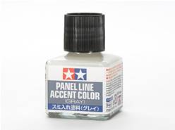 PANEL LINE GRIS (40 ml) - GRAN FLUIDEZ, DESTACANDO LOS DETALLES