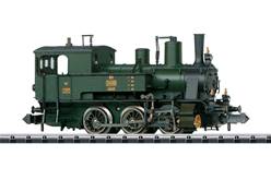 ALEMANIA BAVIERA LOCOMOTORA DE VAPOR CLASE D II (DIGITAL) - EN METAL