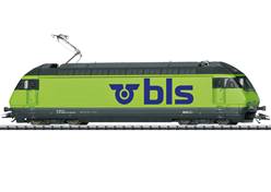 SUIZA BLS LOC. ELECTRICA SERIE 465 (DIGITAL CON SONIDO) - METALICA