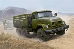 RUSSIAN ZIL-131