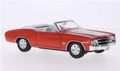 CHEVROLET CHEVELLE SS 454 CONVERTIBLE