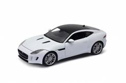 JAGUAR F-TYPE COUPE BLANCO