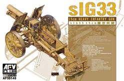 SIG 33 CAÑON 15 CM
