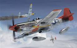 P51D MUSTANG