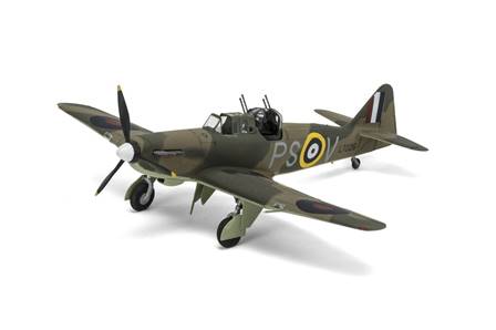 BOULTON PAUL DEFIANT MK.I